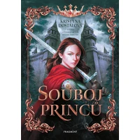 Souboj princů  - E-kniha
