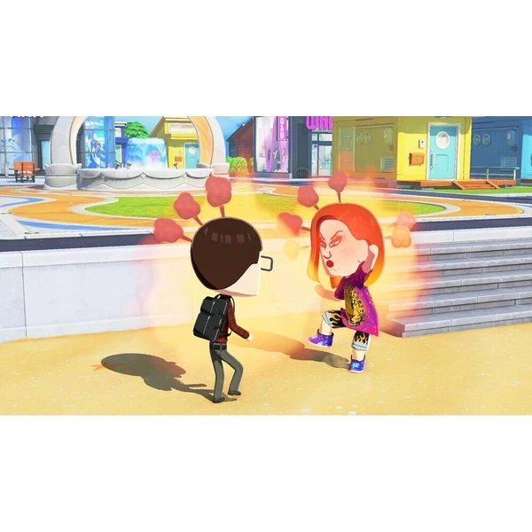 Tomodachi Life: Living the Dream (Switch) - Hry pro Nintendo Switch - Obrázek 99cf500b41ab427080c0c8a1292db43d