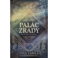 Palác zrady - E-kniha