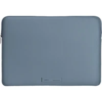 UNIQ Cyprus Ridge Edition neoprenové pouzdro pro MacBook/notebook (13”/14") Sky Blue - Pouzdra