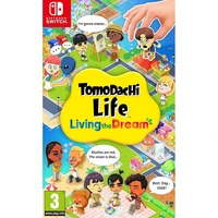 Tomodachi Life: Living the Dream (Switch) - Hry pro Nintendo Switch