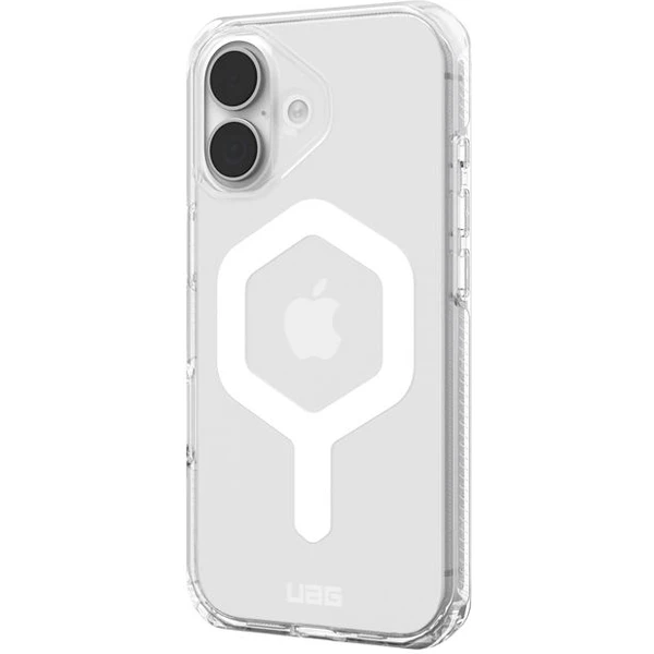 UAG Plyo Magsafe kryt iPhone 17 čirý/bílý - Pouzdra - Obrázek 99dfa8f7b48842269e48248d183dd6a9