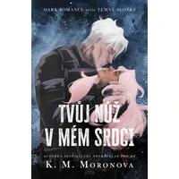 PŘEDPRODEJ: Tvůj nůž v mém srdci - E-kniha