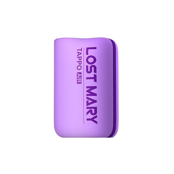 Lost Mary TAPPO Air baterie 750mAh Purple Fialová
