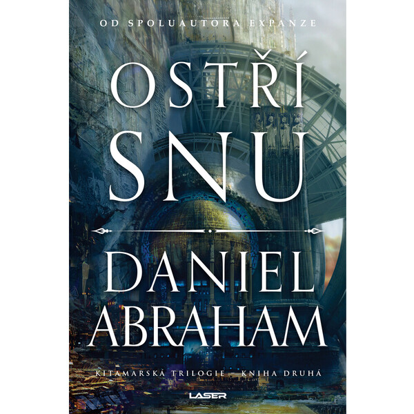 Ostří snu - Daniel Abraham