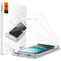 Spigen EliteShield EZ Fit HD ochranná fólie Samsung Galaxy S25+ - Ochranné folie a skla