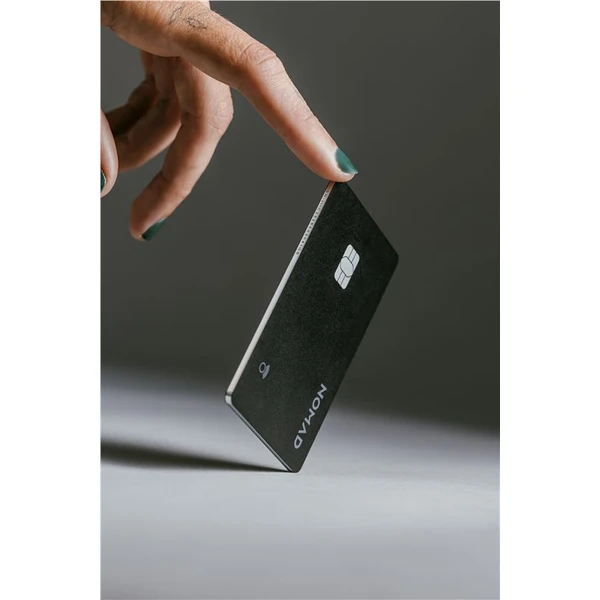 Nomad Tracking Card Pro lokátor s Apple Find My a MagSafe černý - Lokátory - Obrázek 99fbec2e419e4fcaae8ea36d895ebb3f
