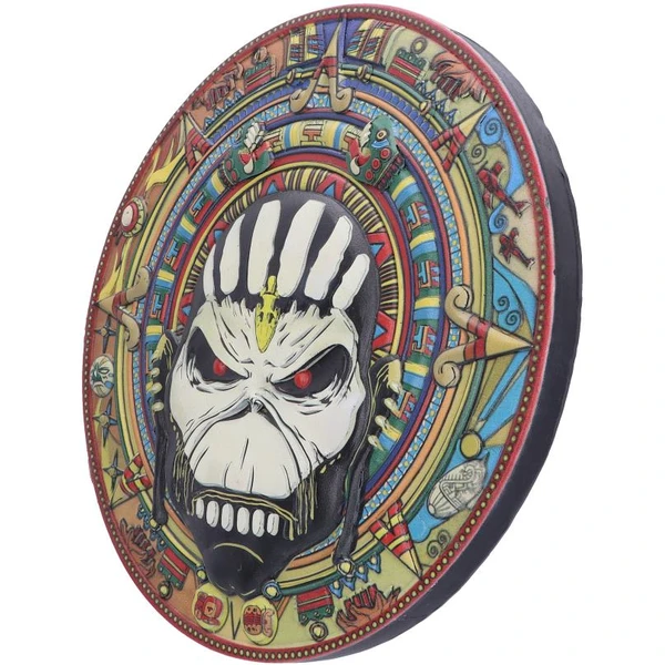 Nástěnná plaketa Nemesis Now Iron Maiden - Book of Souls 29 cm - Dekorace - Obrázek 9A1H000N01