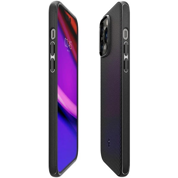 Spigen Mag Armor kryt iPhone 14 Pro černý - Pouzdra - Obrázek 9A1H300401