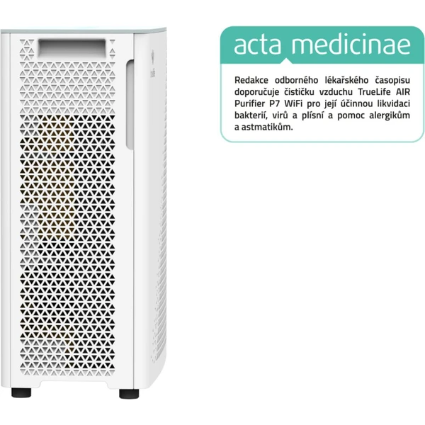 TrueLife AIR Purifier P7 WiFi - Čističky vzduchu - Obrázek 9A1NF00101