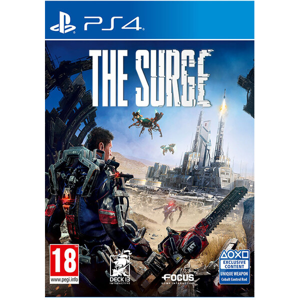 The Surge