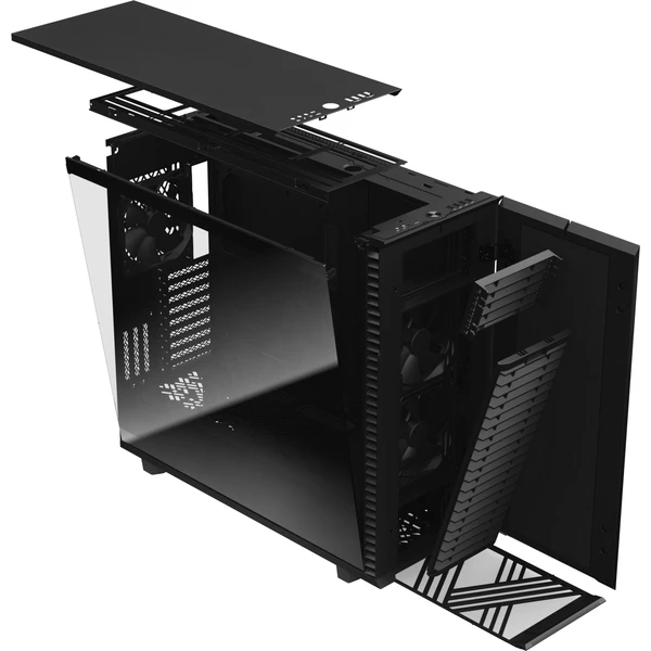 Fractal Design Define 7 XL Černá TG Dark Tint - Počítačové skříně - Obrázek 9A8W600301