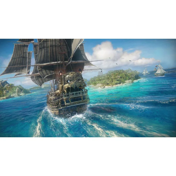 Skull and Bones (PS5) - Hry pro PS5 - Obrázek 9AB2700301