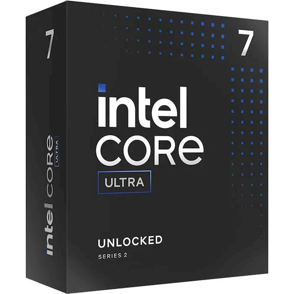 Intel Core Ultra 7-265K - Procesory - Hlavní obrázek