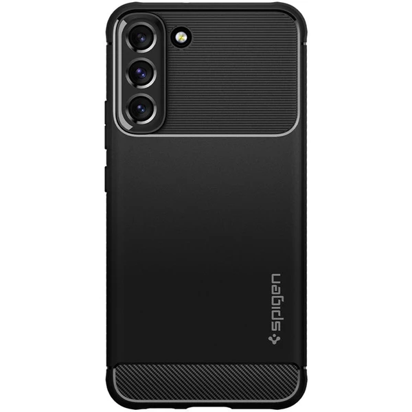 Spigen Rugged Armor kryt Samsung Galaxy S22 matně černý - Pouzdra - Obrázek 9AE0700301