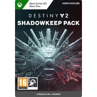 Destiny 2: Shadowkeep Pack (Xbox Series/Xbox One) - Digitální hry pro Xbox Series