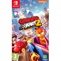 Garfield Kart 2: All You Can Drift (Switch) - Hry pro Nintendo Switch
