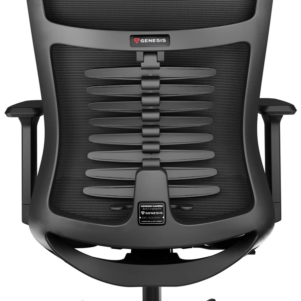 Genesis ASTAT 200 G2 ergonomická židle černá - Židle - Obrázek 9AI5000O01