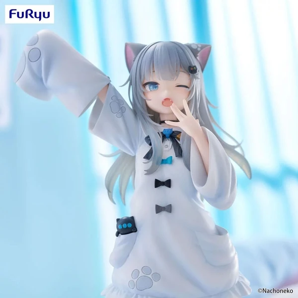 Figurka Furyu VTuber Trio-Try-iT - Nachoneko 24 cm     - Figurky - Obrázek 9AKN000K01