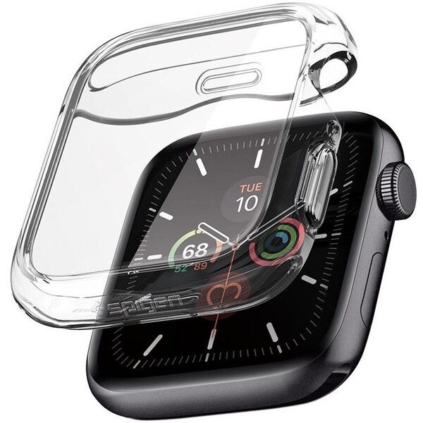 Spigen Ultra Hybrid Apple Watch SE (24/22)/6/SE/5/4 (44mm) čiré