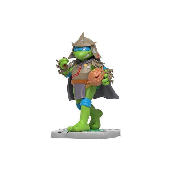 Soška Remixx Teenage Mutant Ninja Turtles - Leonardo Cowa-BOO-nga 12,7 cm