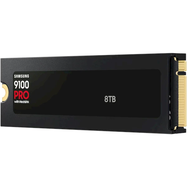 Samsung 9100 PRO Heatsink SSD M.2  – 8TB - SSD disky - Obrázek 9ALI000K01