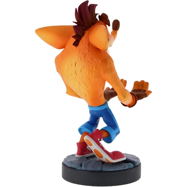 EXG Cable Guys Crash Bandicoot - Crash - Figurky - Obrázek 9AM3G00101