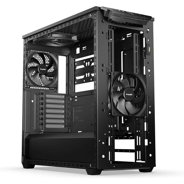 Be quiet! SHADOW BASE 800 černá - Počítačové skříně - Obrázek 9AMA000601