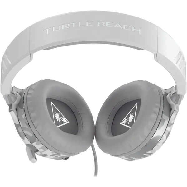 Turtle Beach Recon 70 herní sluchátka maskáčově bílá - Sluchátka - Obrázek 9AN7100501