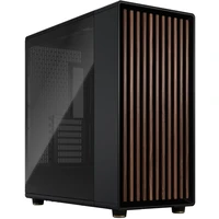 Fractal Design North XL černá s průhlednou bočnicí - Počítačové skříně