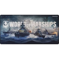 Genesis Carbon 500 World of Warship Armada Maxi Podložka pod myš - Podložky