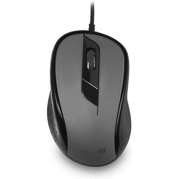 CONNECT IT Optická myš USB šedá - Myši - Obrázek 9APN600301