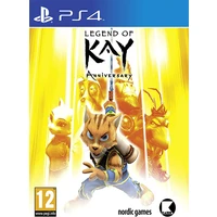 The Legend of Kay Anniversary (PS4) - Hry pro PS4