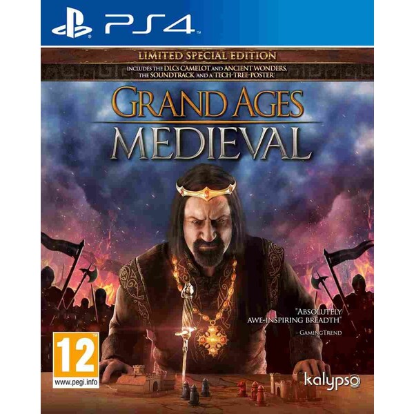 Grand Ages Medieval