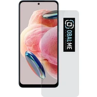 Obal:Me 2.5D Tvrzené sklo Xiaomi Redmi 12 4G/5G čiré - Ochranné folie a skla