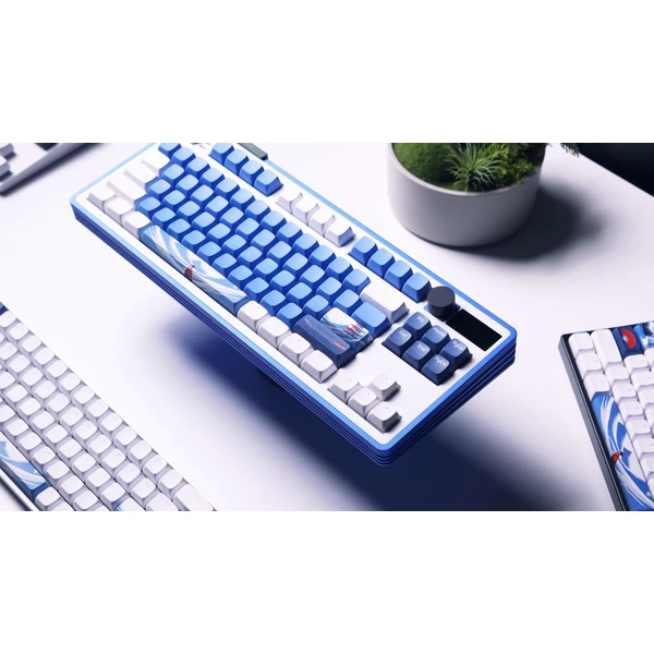 Dark Project GeekBoy Keycaps [ANSI & ISO] - Náhradní klávesy - Obrázek 9AUC000N01