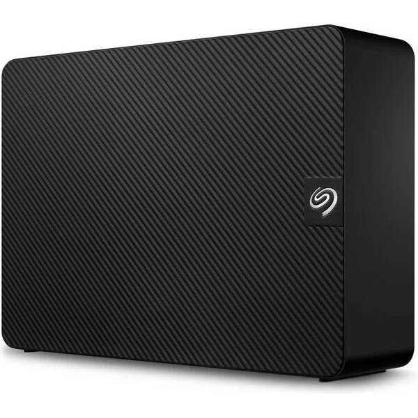 Seagate Expansion 8TB externí 3.5" HDD černý STKP8000400 Černá