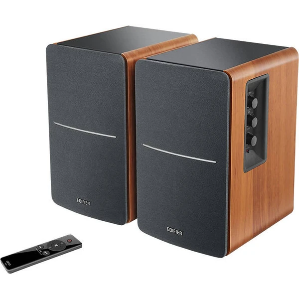 EDIFIER R1280Ts 2.0 aktivní reproduktory hnědé - Reproduktory - Obrázek 9AX5000L01