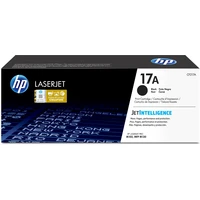 HP CF217A č. 17 Černá originální - Tonery