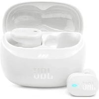 JBL Tune Buds 2 bezdrátová sluchátka bílá - Sluchátka