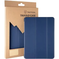 Tactical Book Tri Fold pouzdro Samsung Galaxy Tab A8 (10,5") modré - Pouzdra