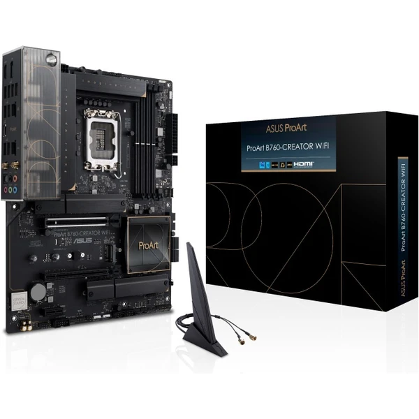 ASUS PROART B760-CREATOR WIFI - Základní desky - Obrázek 9B38000601