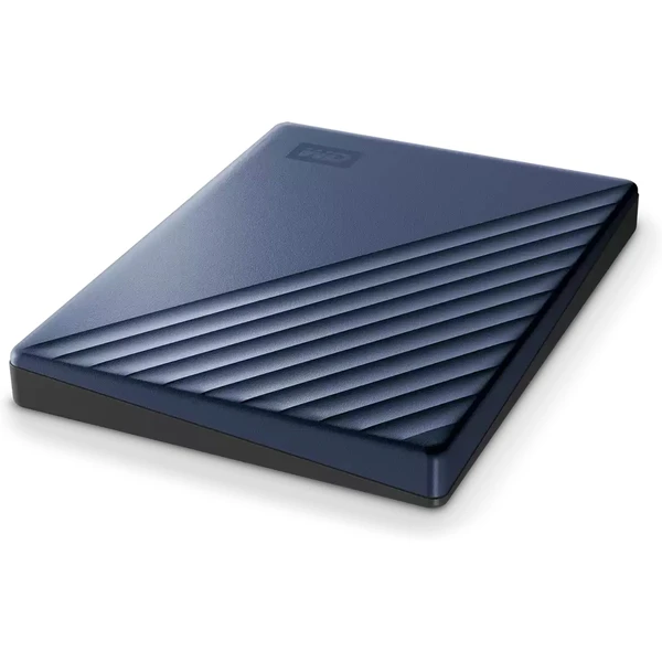 WD My Passport ULTRA 2TB USB-C Modrý externí 2,5" disk - Pevné disky - Obrázek 9B53000N01