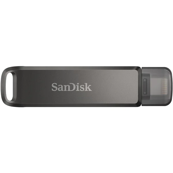 SanDisk iXpand Luxe 128GB - Flashdisky - Obrázek 9B6SF00101