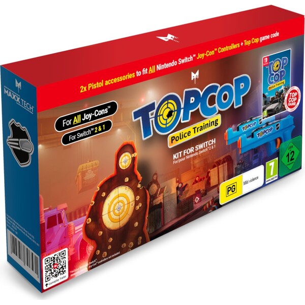 Top Cop: Police Training Kit