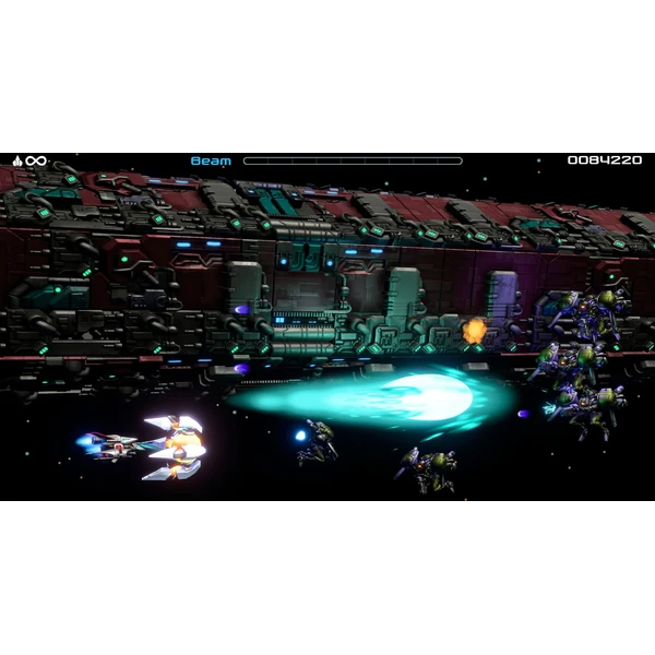 R-Type Dimensions III (Switch) - Hry pro Nintendo Switch - Obrázek 9B9S000K01