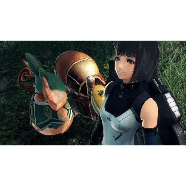 Xenoblade Chronicles X: Definitive Edition (Switch) - Hry pro Nintendo Switch - Obrázek 9BBB000J01