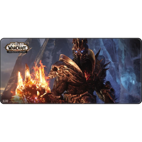 Herní podložka World of WarCraft Shadowlands - Bolvar XL - Podložky - Hlavní obrázek