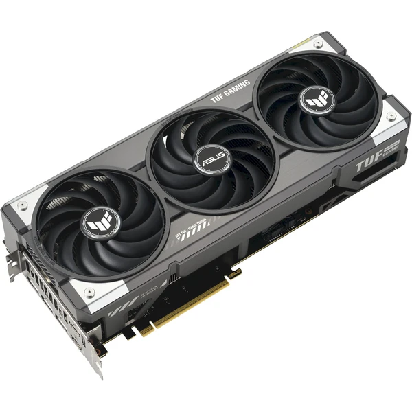 ASUS TUF Gaming NVIDIA GeForce RTX 5070 Ti 16GB GDDR7 OC - Grafické karty - Obrázek 9BDB000K01