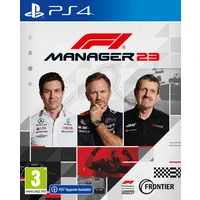 F1 Manager 2023 (PS4) - Hry pro PS4